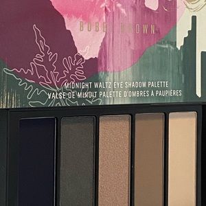 Bobbi Brown Midnight Waltz Eyeshadow Palette
